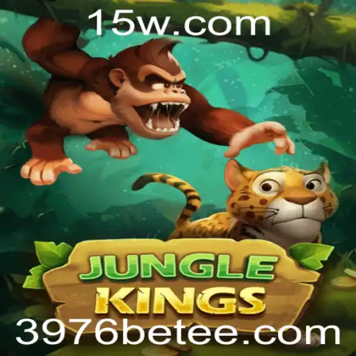 Explorando o Mundo de JungleKings: Uma Aventura Selvagem com a Palavra-Chave 3976 Bet