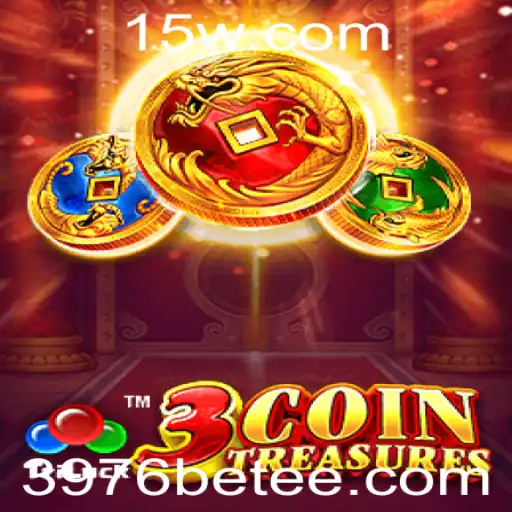 Descubra as Aventuras de 3CoinTreasures: Jogo e Inovações de Aposta 3976