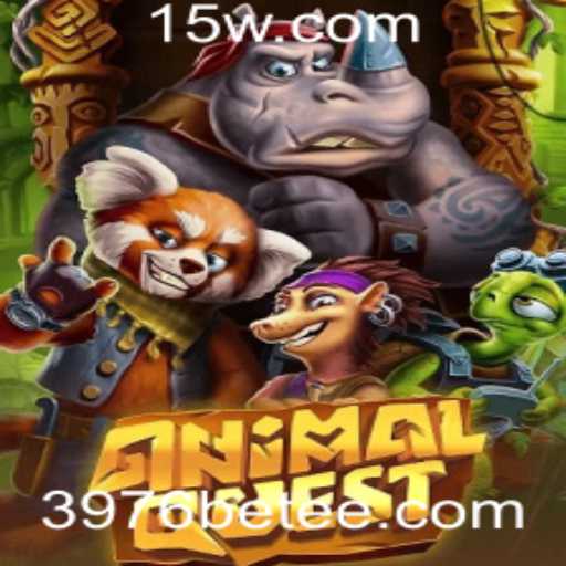 AnimalQuest: Uma Aventura Selvagem com 3976 Bet