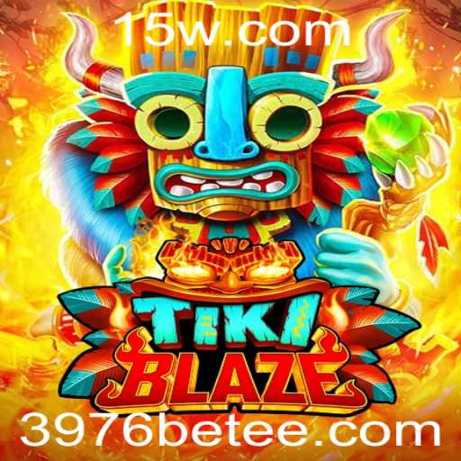 TikiBlaze: Uma Aventura de Cassino e Estratégia com 3976 Bet